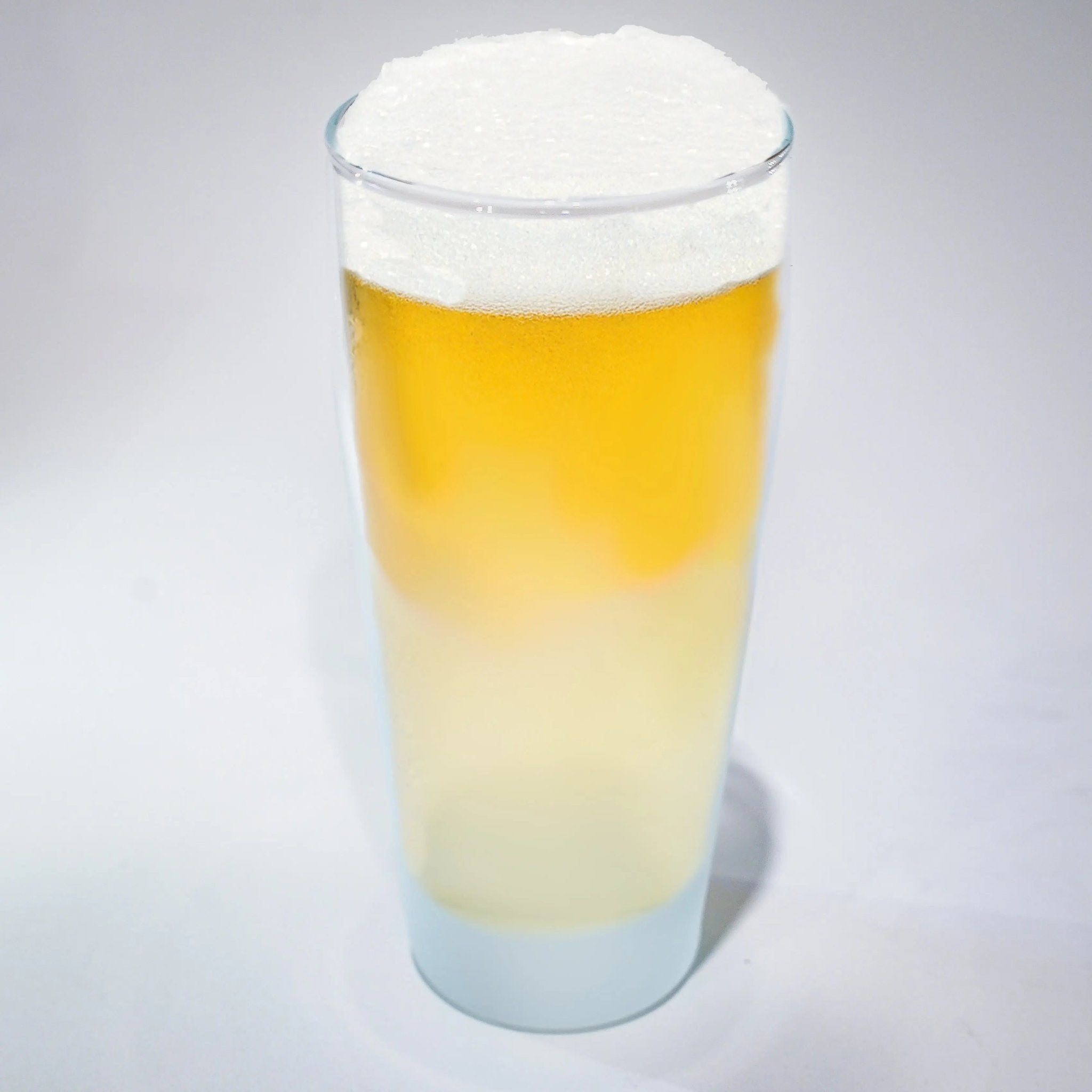 geeistes 12er Set Willybecher 0,2l mit Eichstrich - Stahlerleben - Interior Design