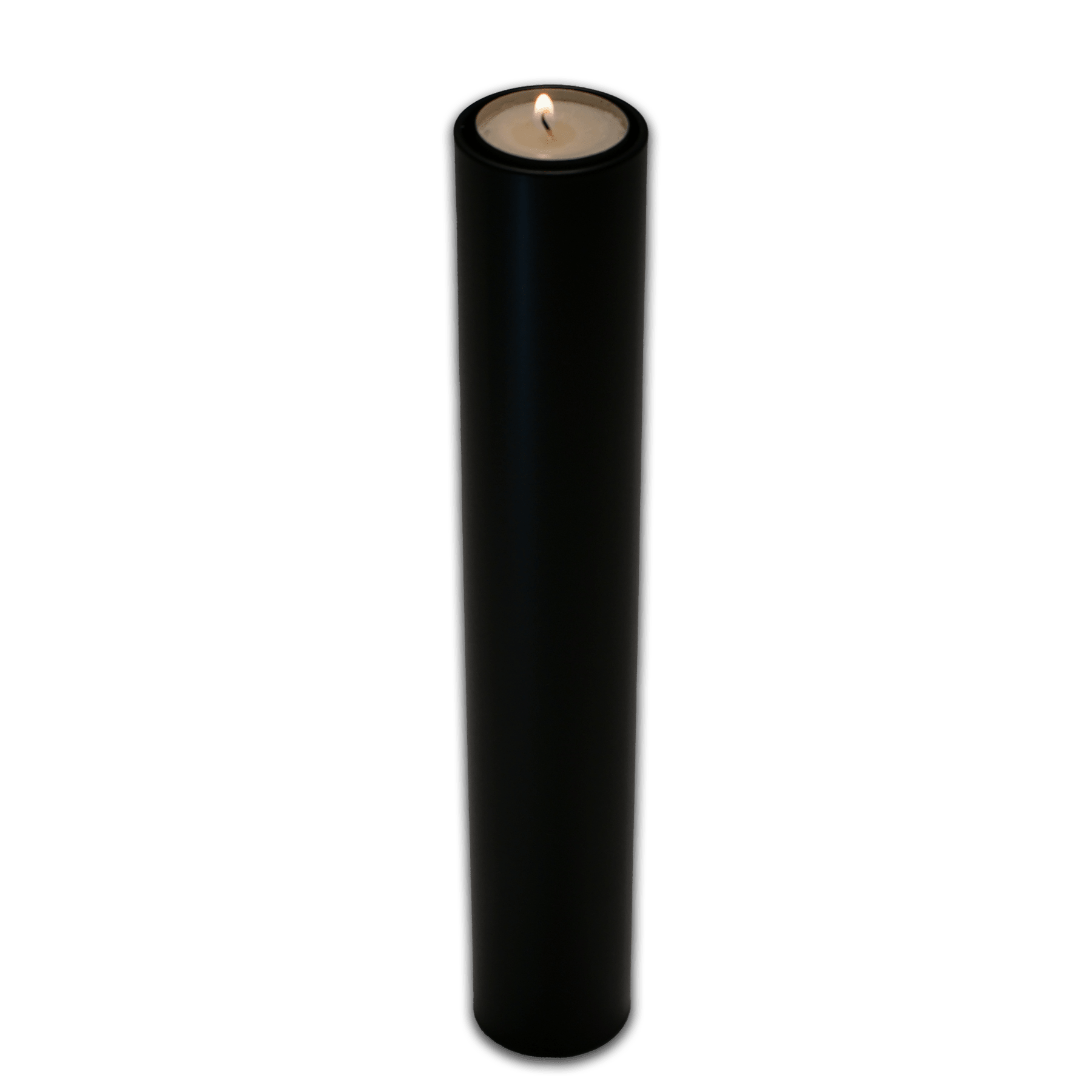 Kerzenständer aus Edelstahl - Stahlerleben - Interior Design