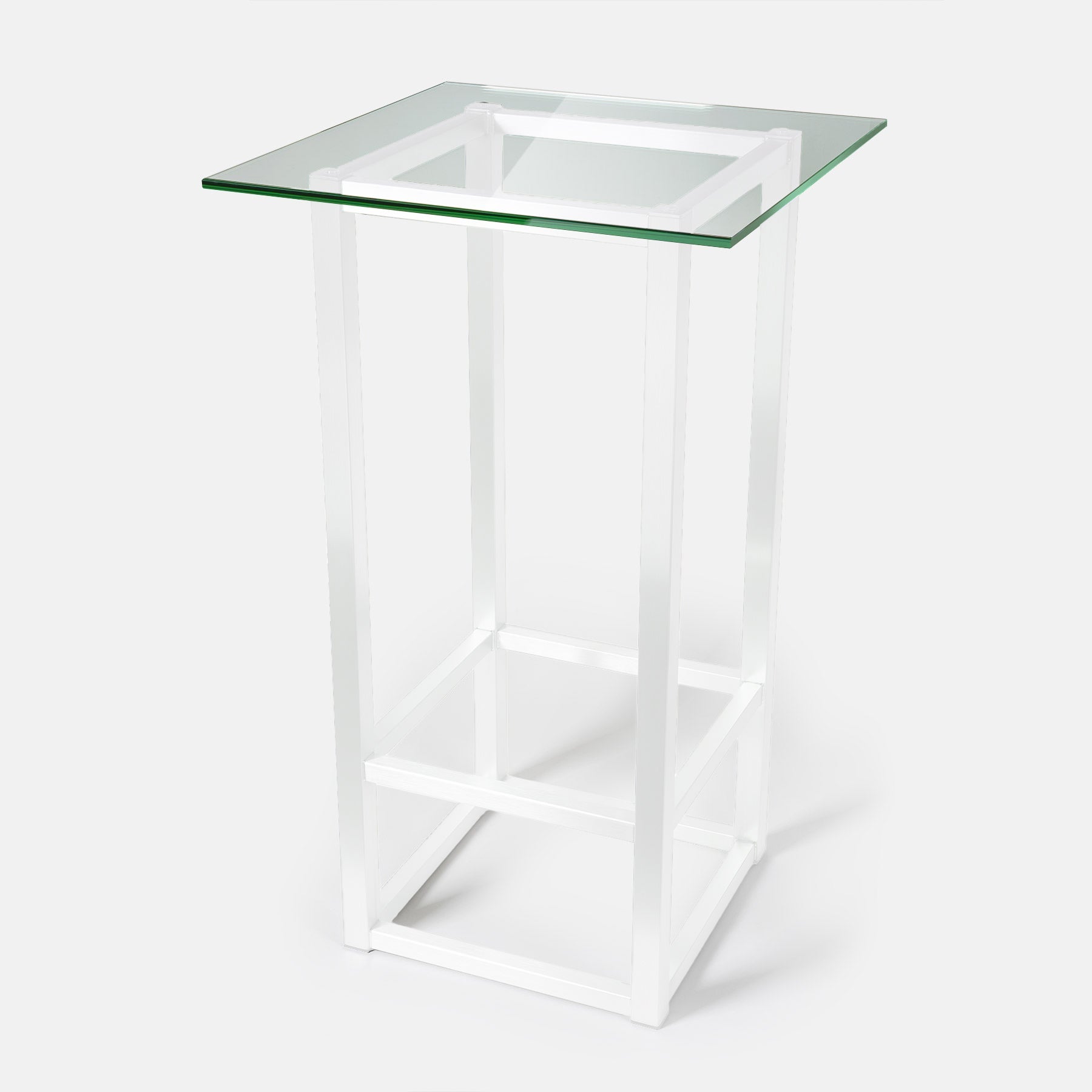 Stehtisch - Stahlerleben - Interior Design
Stehtisch aus Edelstahl mit Glas oder Steinplatte
