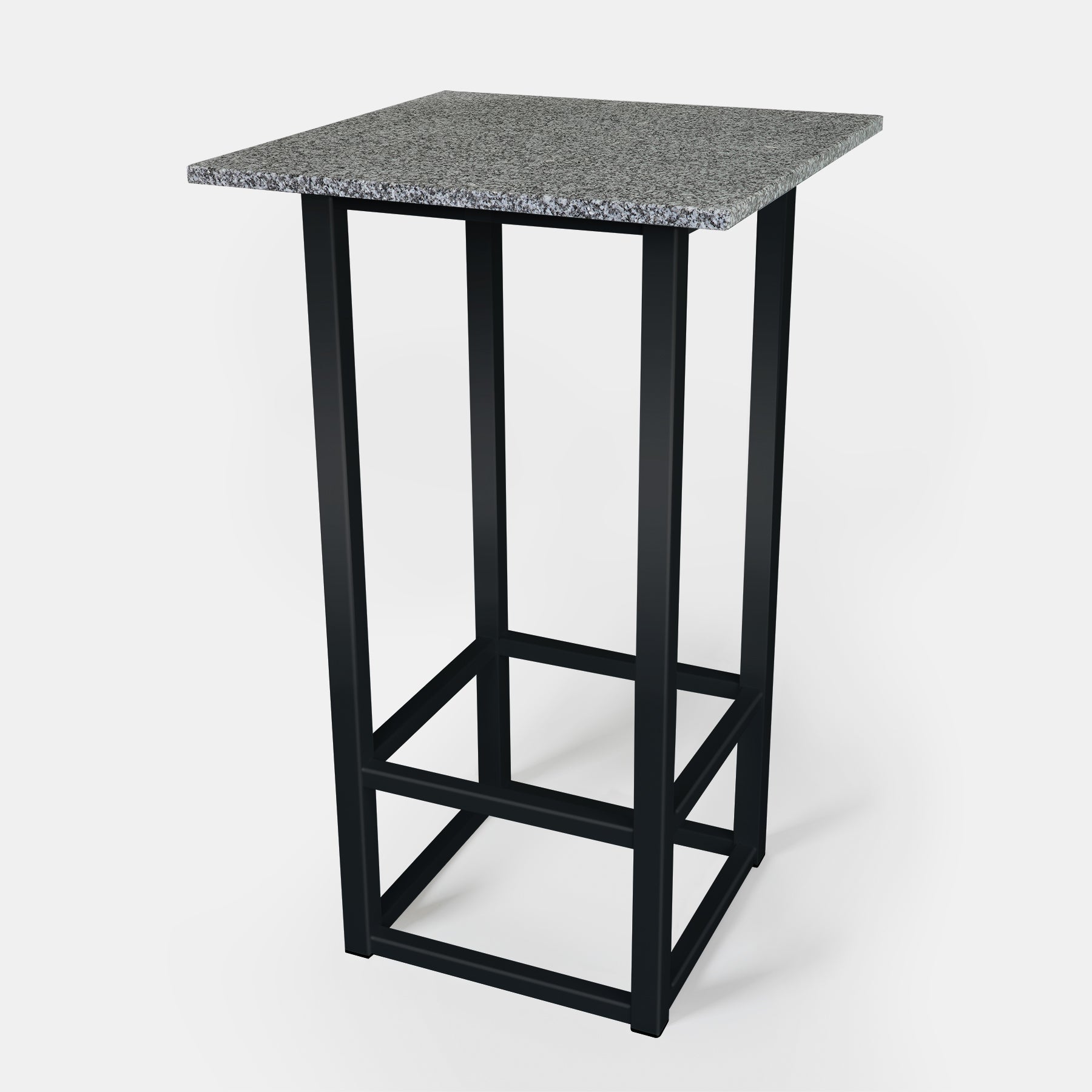 Stehtisch - Stahlerleben - Interior Design
Stehtisch aus Edelstahl mit Glas oder Steinplatte