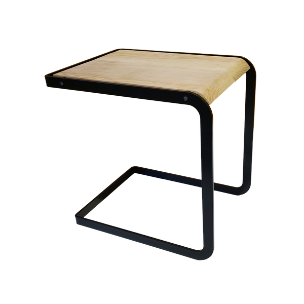 Beistelltisch Stahl Holz