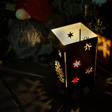 Windlicht Outdoor