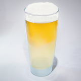 geeistes 12er Set Willybecher 0,2l mit Eichstrich