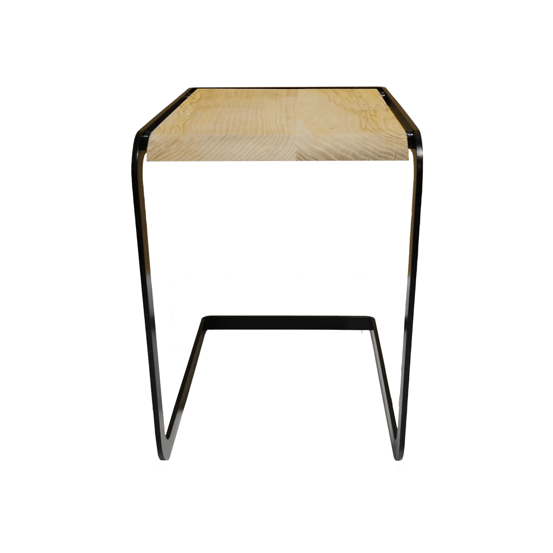 Beistelltisch Stahl Holz - Stahlerleben - Interior Design
Beistelltisch aus Stahl pulverbeschichtet mit Holzplatte