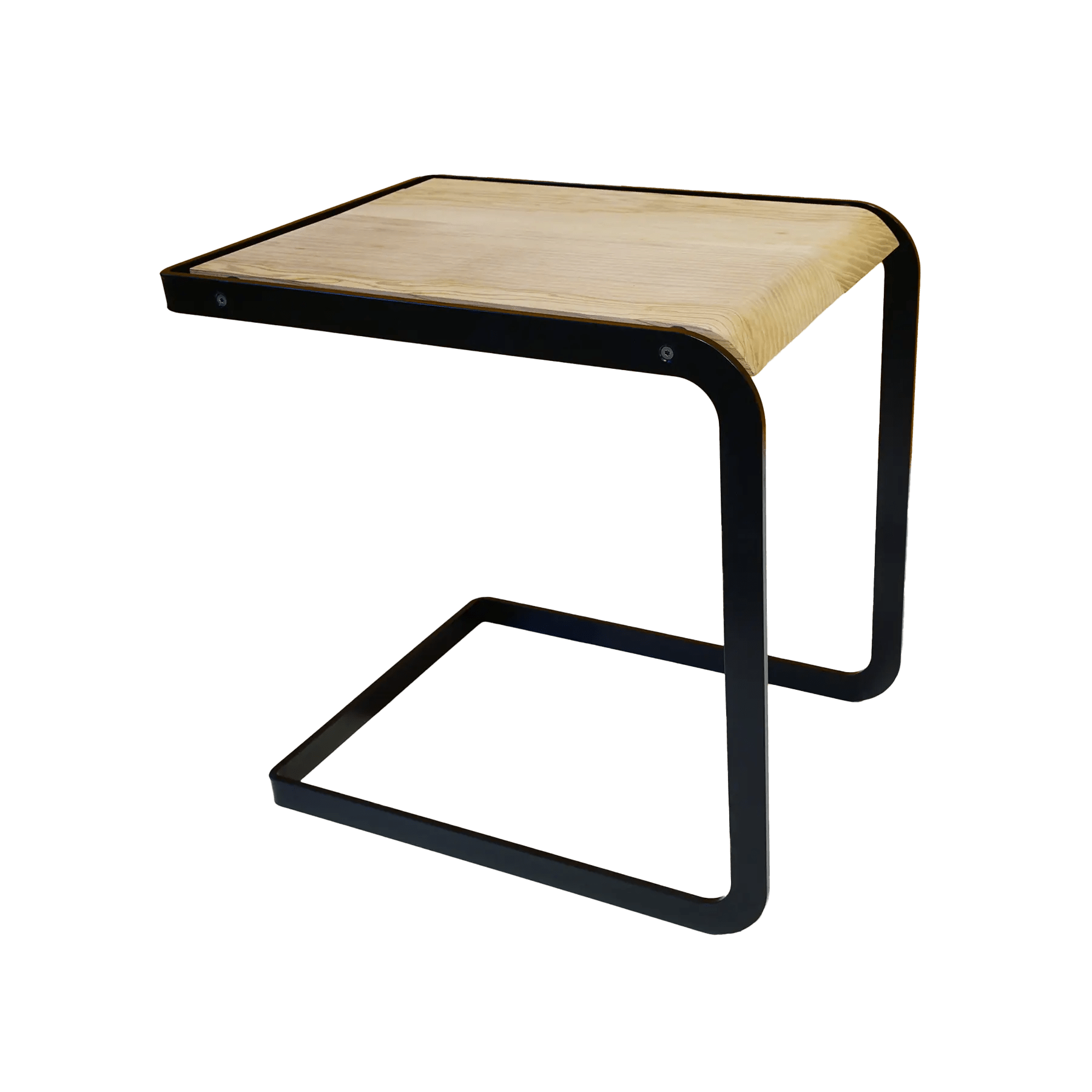 Beistelltisch Stahl Holz - Stahlerleben - Interior Design
Beistelltisch aus Stahl pulverbeschichtet mit Holzplatte