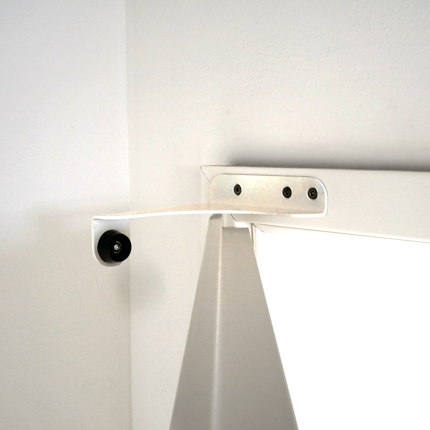 Türstopper für Türrahmen - Stahlerleben - Interior Design
Türstopper für Holz- oder Stahltürrahmen mit Gummipuffer