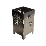 Windlicht Indoor - Stahlerleben - Interior Design
Weihnachtliches Indoor-Windlicht