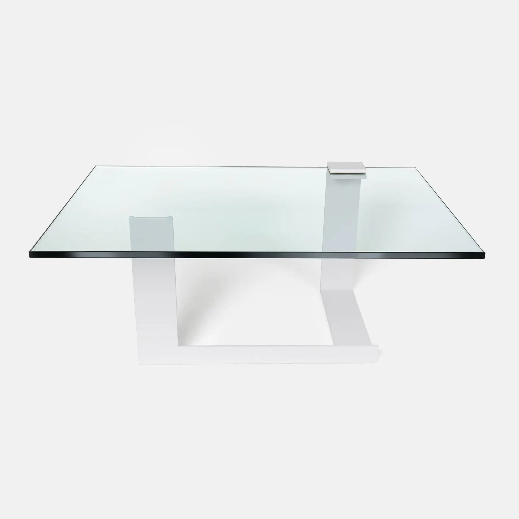 Couchtisch mit Glasplatte - Stahlerleben - Interior Design
moderner Couchtisch mit Glasplatte