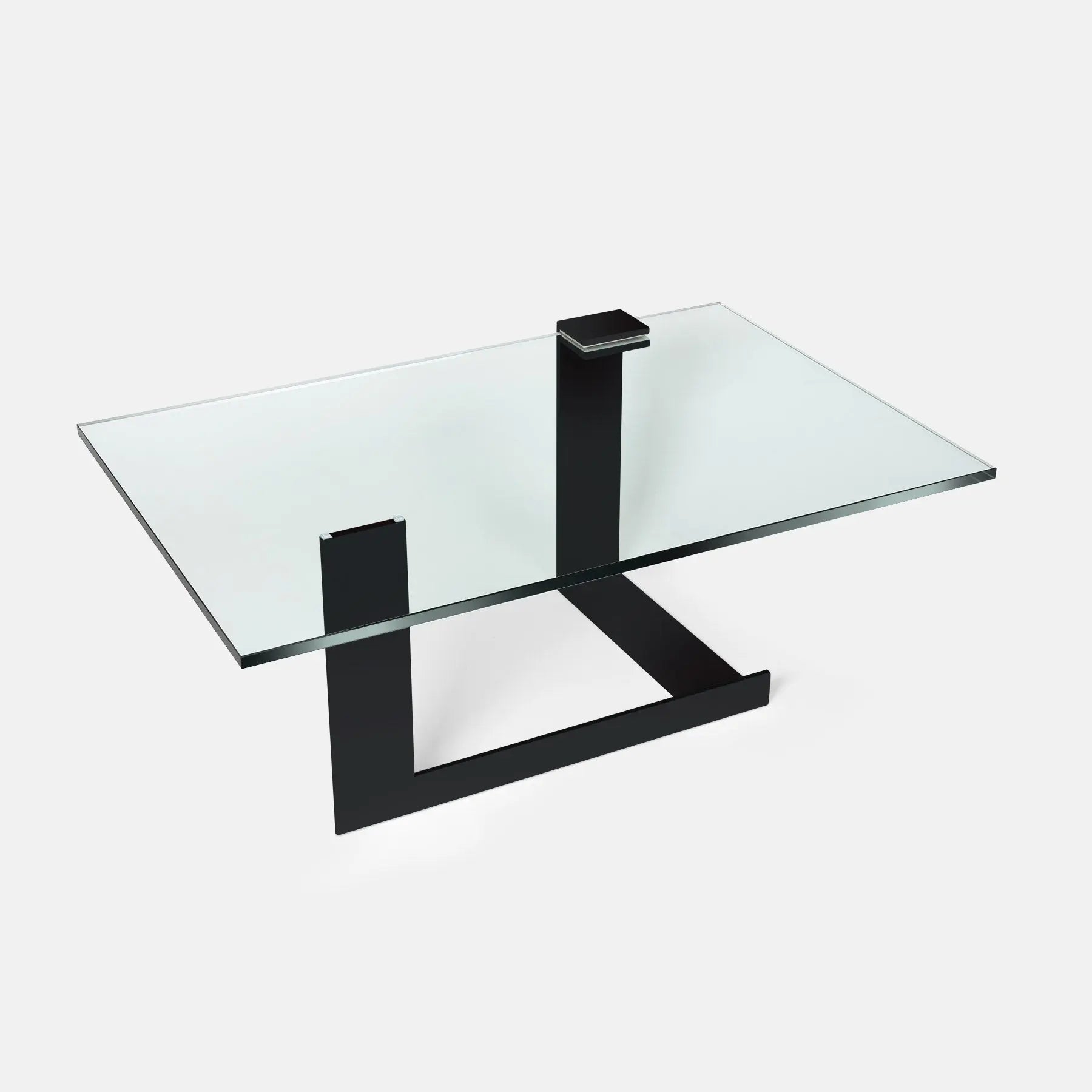 Couchtisch mit Glasplatte - Stahlerleben - Interior Design
moderner Couchtisch mit Glasplatte