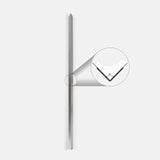 Eckschutzleiste Edelstahl 10 Stück - Stahlerleben - Interior Design