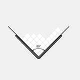 Eckschutzleiste Edelstahl 10 Stück - Stahlerleben - Interior Design