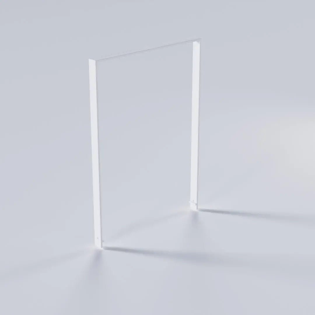 Fahrradständer eckig - Stahlerleben - Interior Design